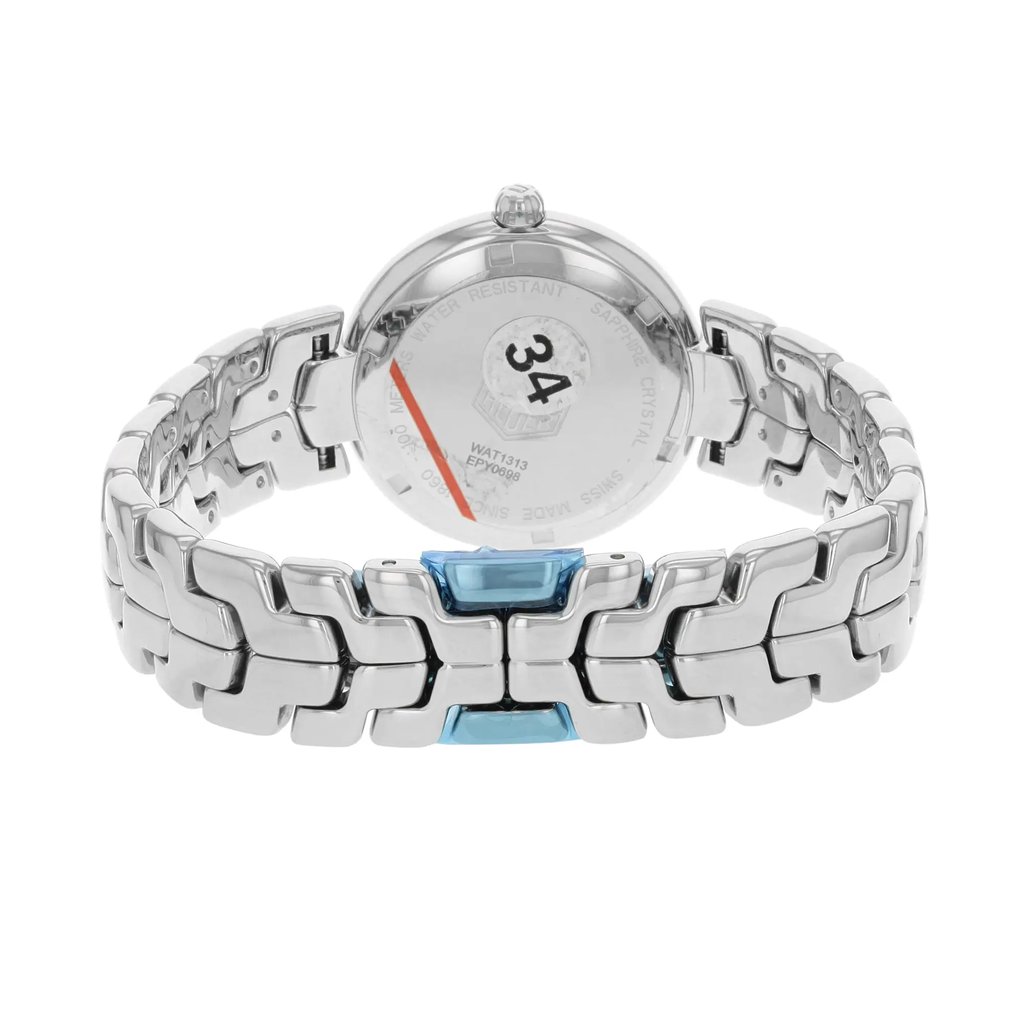 4th image of TAG Heuer WAT1313.BA0956 Wristwatch, DisplayModel condition