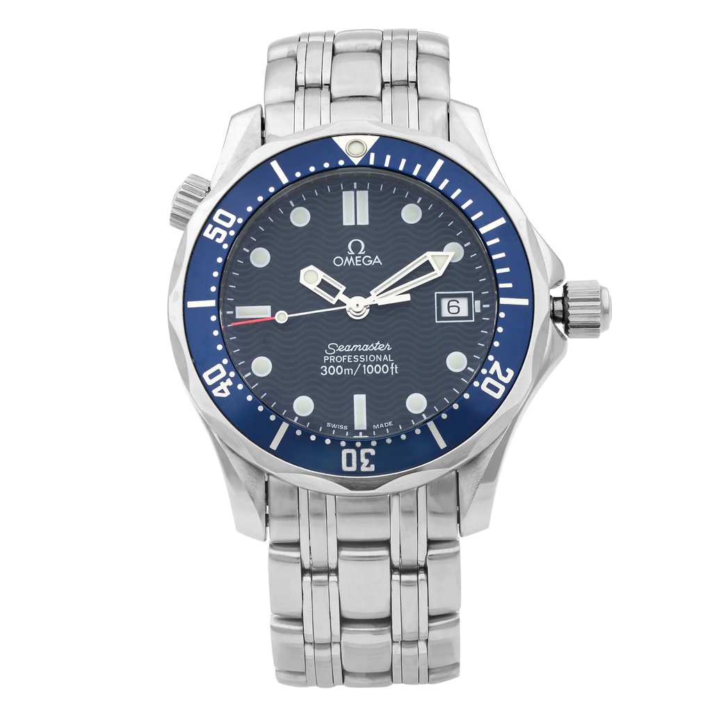 1st image of OMEGA Omega Seamaster Wristwatch, PreOwned condition