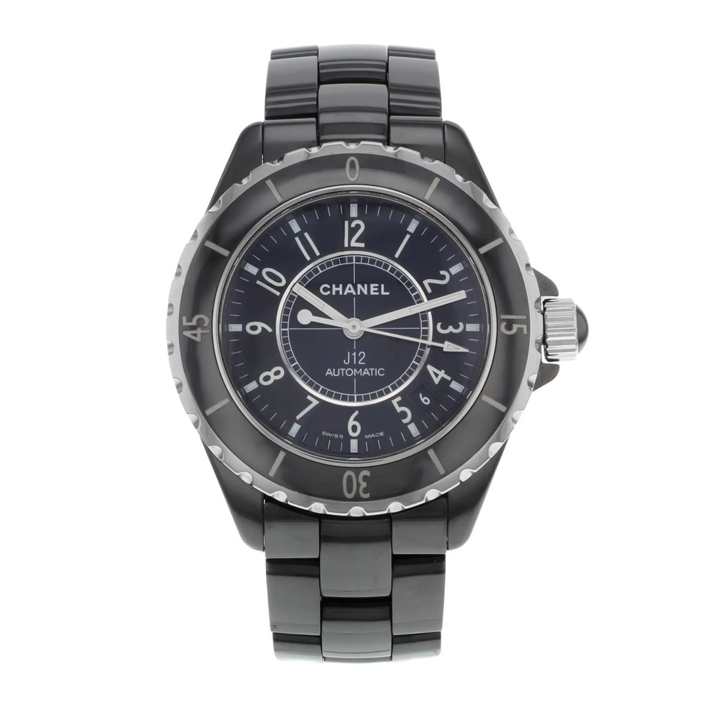 1st image of Chanel H0685 Wristwatch, PreOwned condition