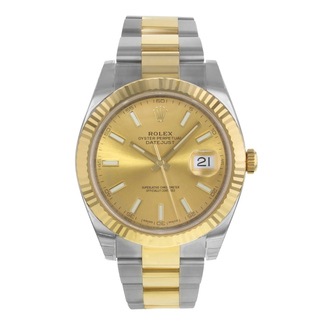 1st image of Rolex 126333 Wristwatch, Unworn condition