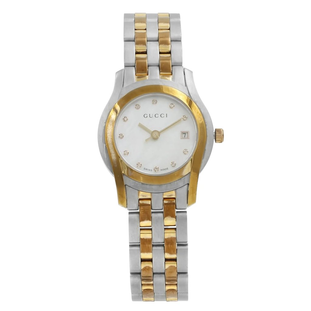 1st image of Gucci YA055529 Wristwatch, PreOwned condition