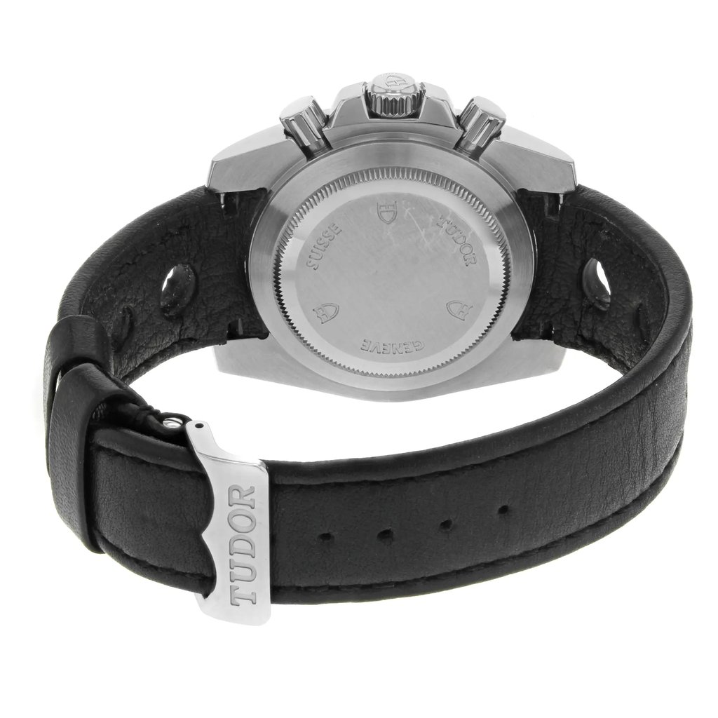 6th image of TUDOR 20350N-BKSLPL Wristwatch, PreOwned condition
