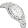 4th image of Audemars Piguet 15400ST.OO.1220ST.02.A Wristwatch, PreOwned condition