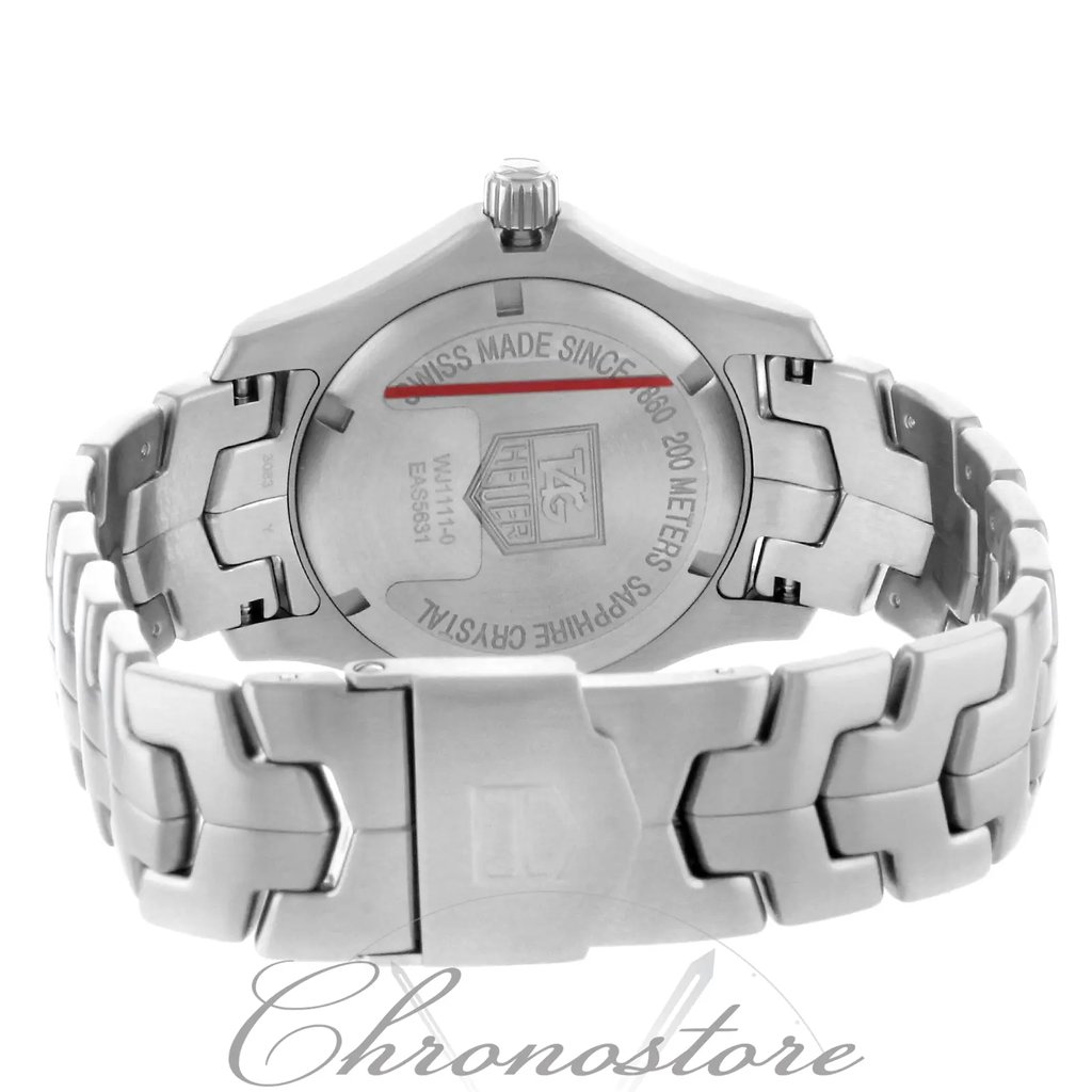 4th image of TAG Heuer WJ1111.BA0570 Wristwatch, DisplayModel condition