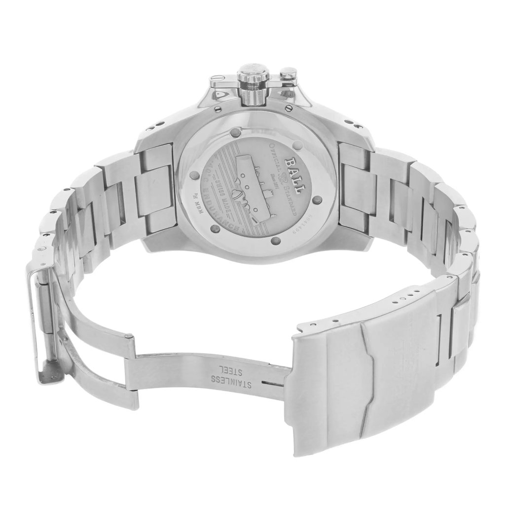 5th image of Other DG1016A-S1J-BK Wristwatch, PreOwned condition