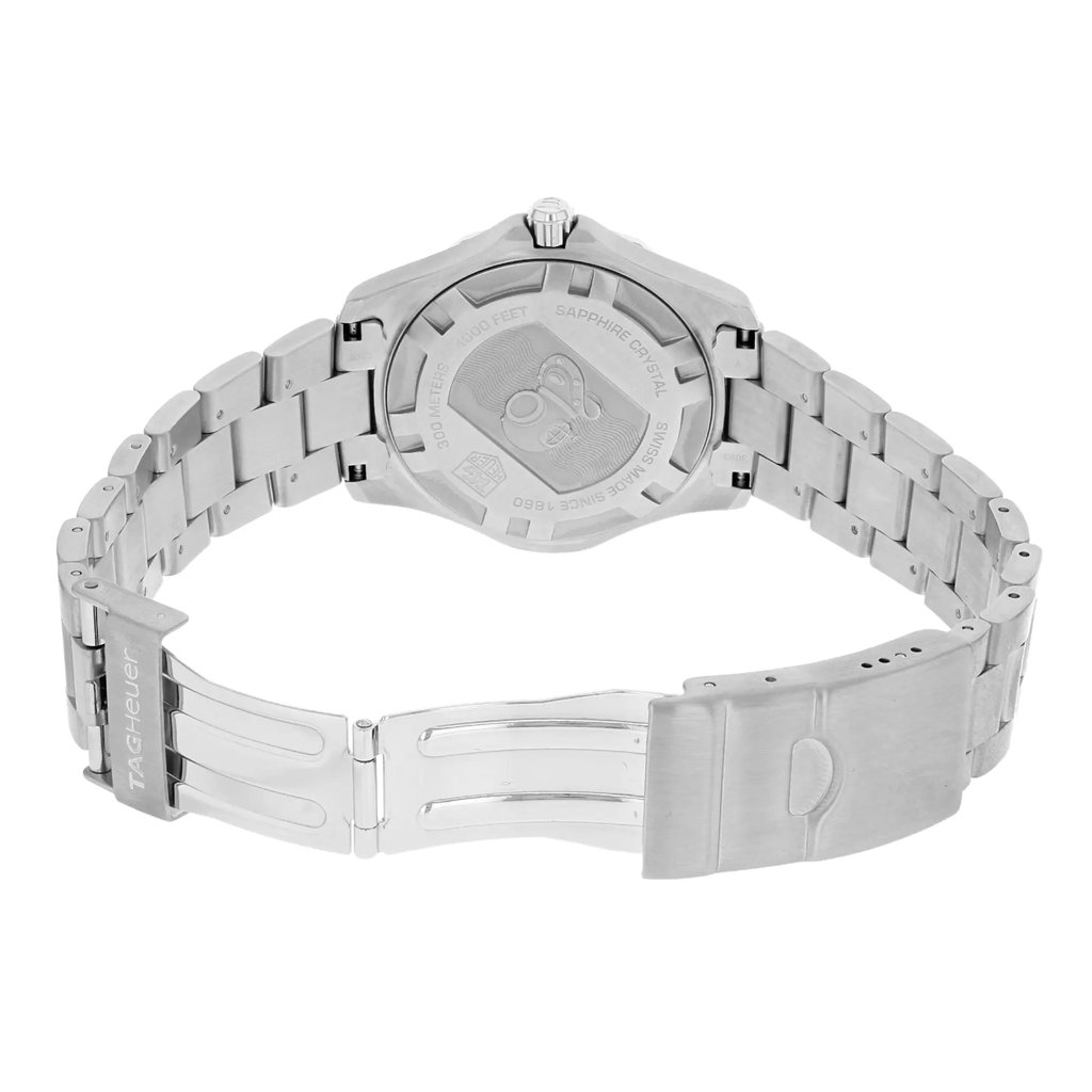 5th image of TAG Heuer WAB1110.BA0800 Wristwatch, PreOwned condition