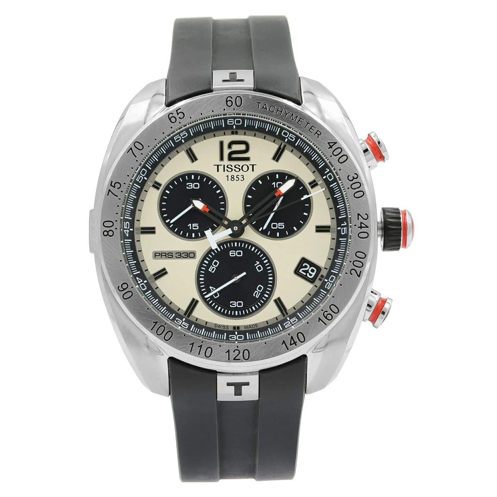 1st image of Tissot T076.417.17.087.00 Wristwatch, PreOwned condition