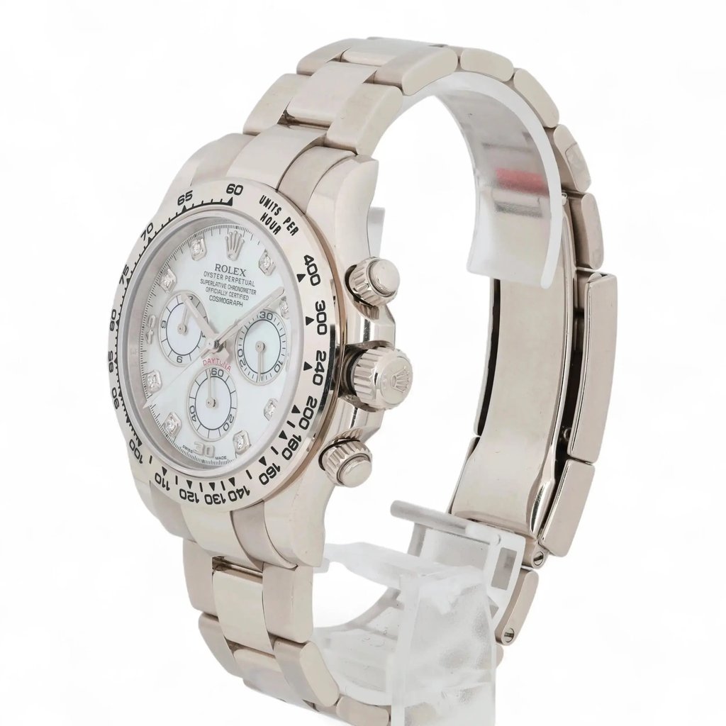 2nd image of Rolex Rolex Daytona 116509 Wristwatch, PreOwned condition
