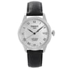 Front Full View Of Tissot T41.1.423.33 Stainless Steel Watch Pre Owned Condition {Product Condition}