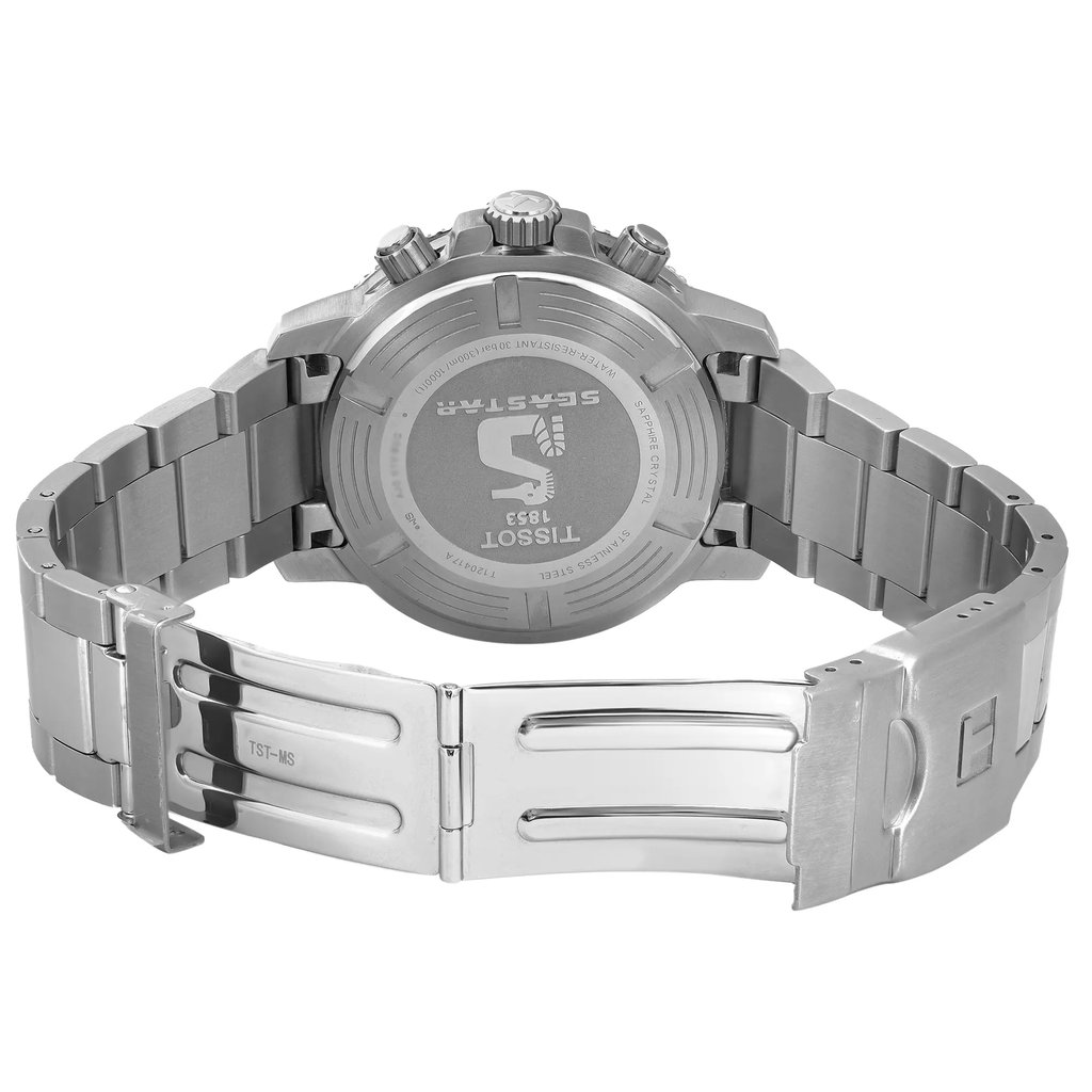 6th image of Tissot T-Sport Seastar Wristwatch, PreOwned condition