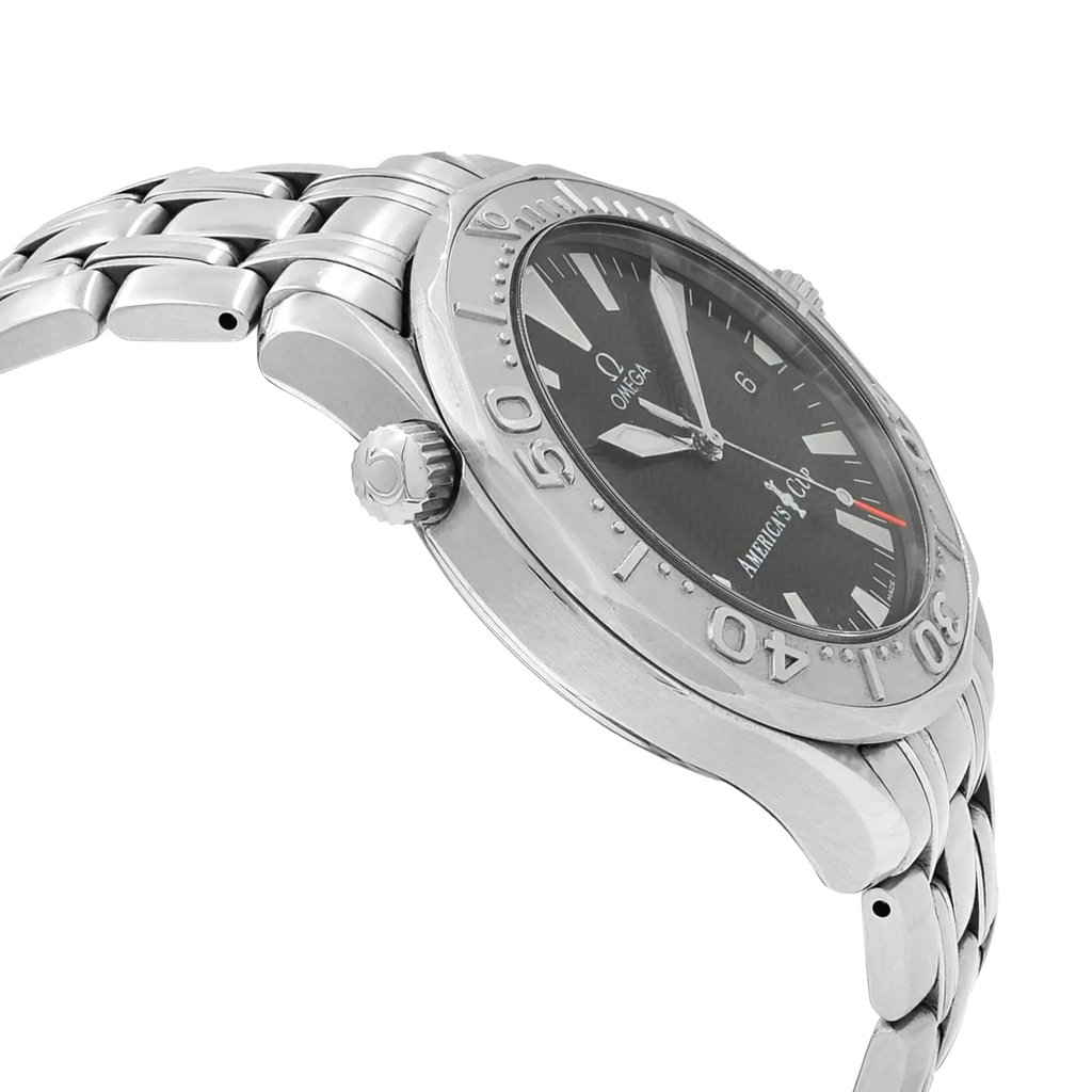 4th image of OMEGA 2533.50.00 Wristwatch, PreOwned condition