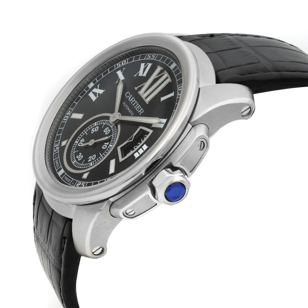 3rd image of Cartier W7100041 Wristwatch, PreOwned condition
