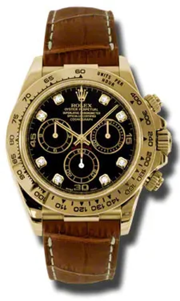 1st image of Rolex 116518 BKDBR Wristwatch, Unworn condition