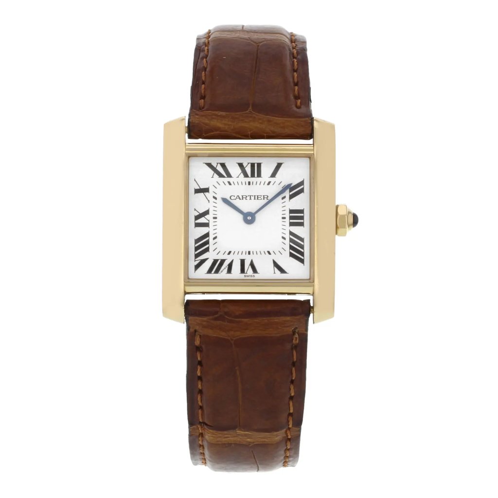 1st image of Cartier 1821 Wristwatch, PreOwned condition