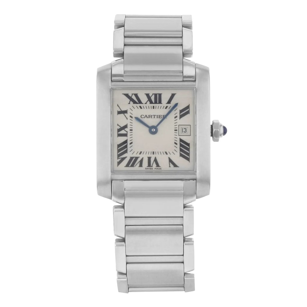 1st image of Cartier W51011Q3 Wristwatch, PreOwned condition