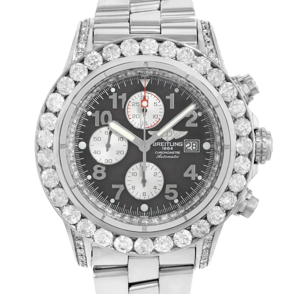 2nd image of Breitling A13370 Wristwatch, PreOwned condition