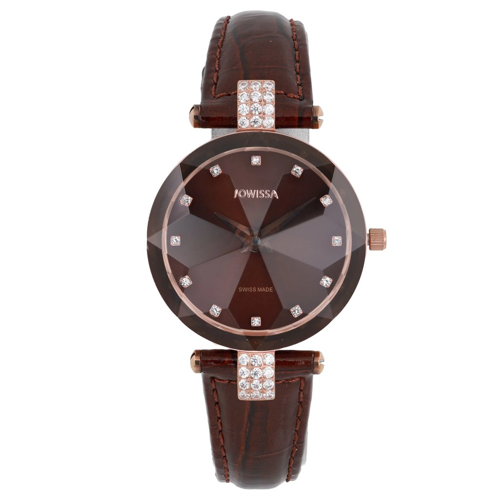 1st image of JOWISSA Facet Strass Wristwatch, NewWithDefects condition