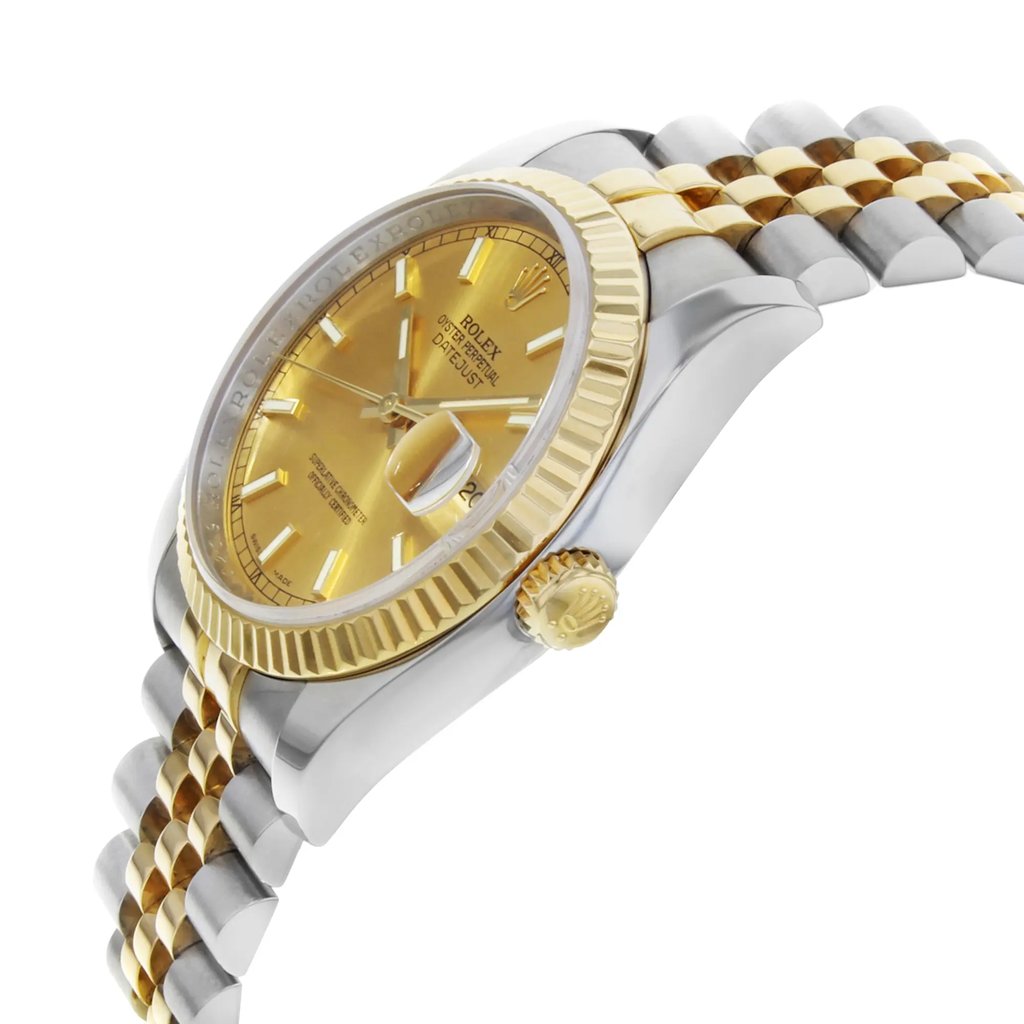 3rd image of Rolex 116233 chsj Wristwatch, PreOwned condition