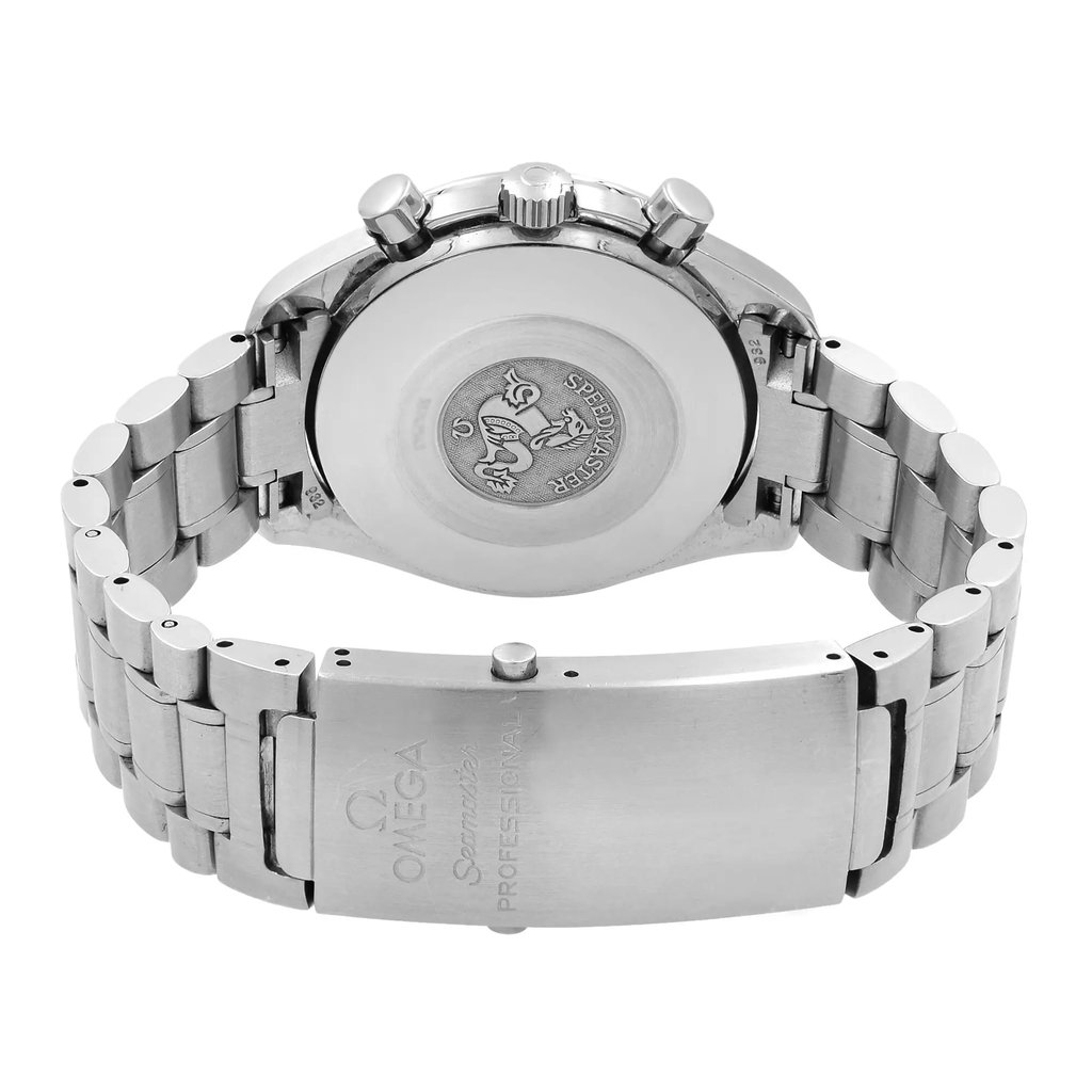 5th image of OMEGA 3810.80.08 Wristwatch, PreOwned condition