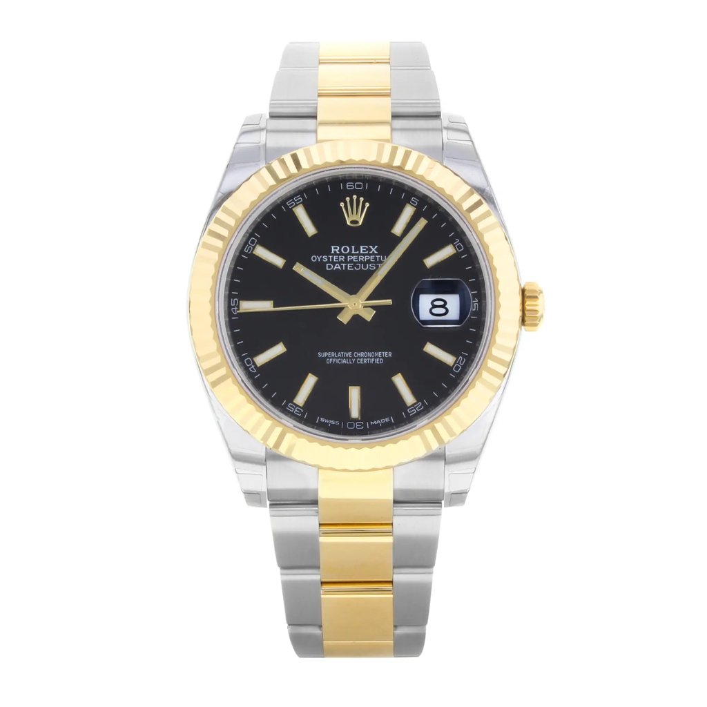 1st image of Rolex 126333 bkio Wristwatch, Unworn condition