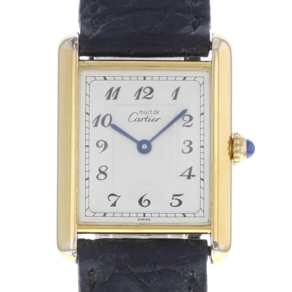 2nd image of Cartier n/a Wristwatch, PreOwned condition