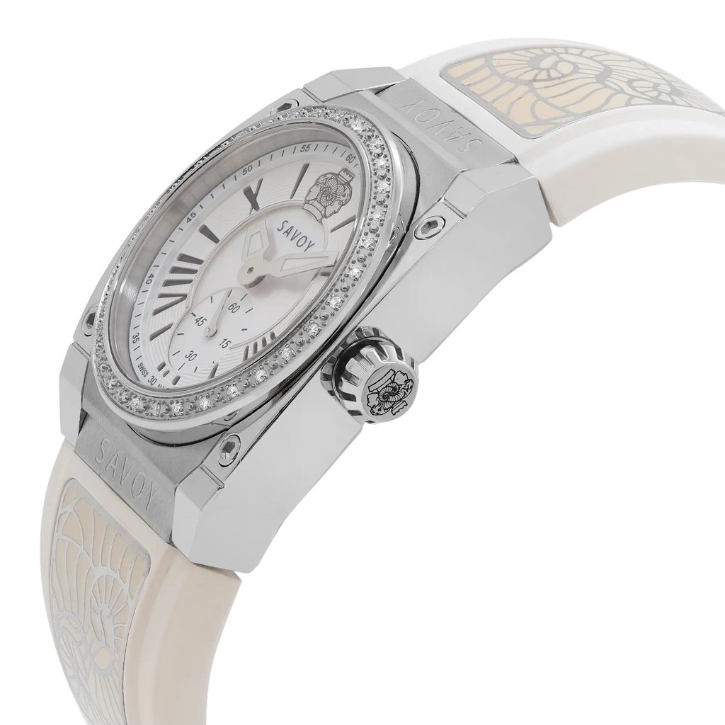 3rd image of Savoy C1102A.01A.RA13 Wristwatch, DisplayModel condition