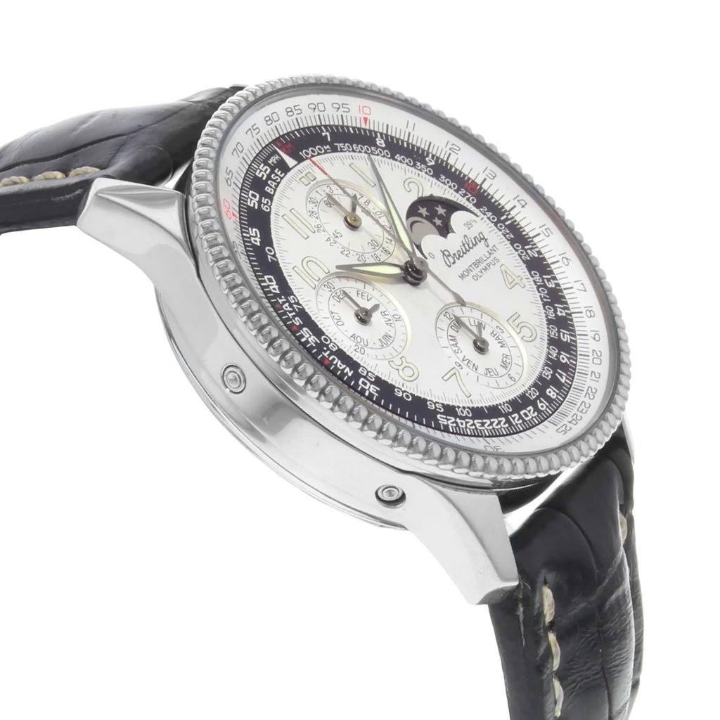 4th image of Breitling A19350 Wristwatch, PreOwned condition