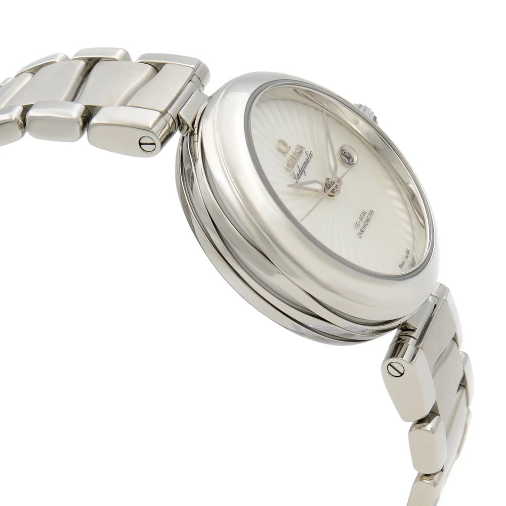 4th image of OMEGA Omega De Ville Ladymatic Wristwatch, DisplayModel condition