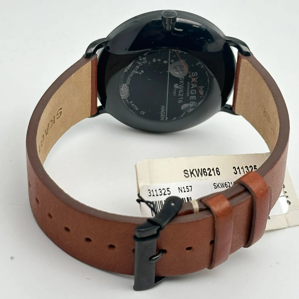 3rd image of Skagen Skagen Hagen  Wristwatch, DisplayModel condition