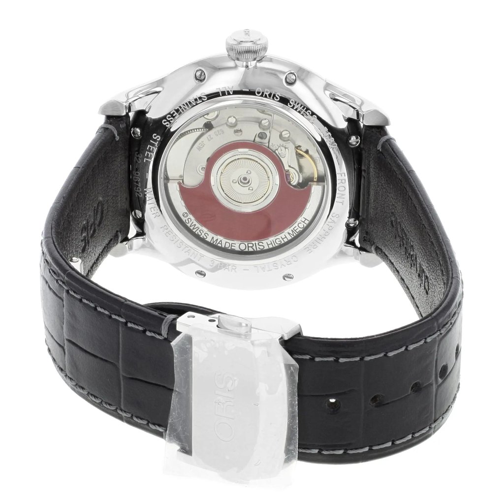 4th image of Oris 01 623 7582 4074-07 5 21 71FC Wristwatch, DisplayModel condition