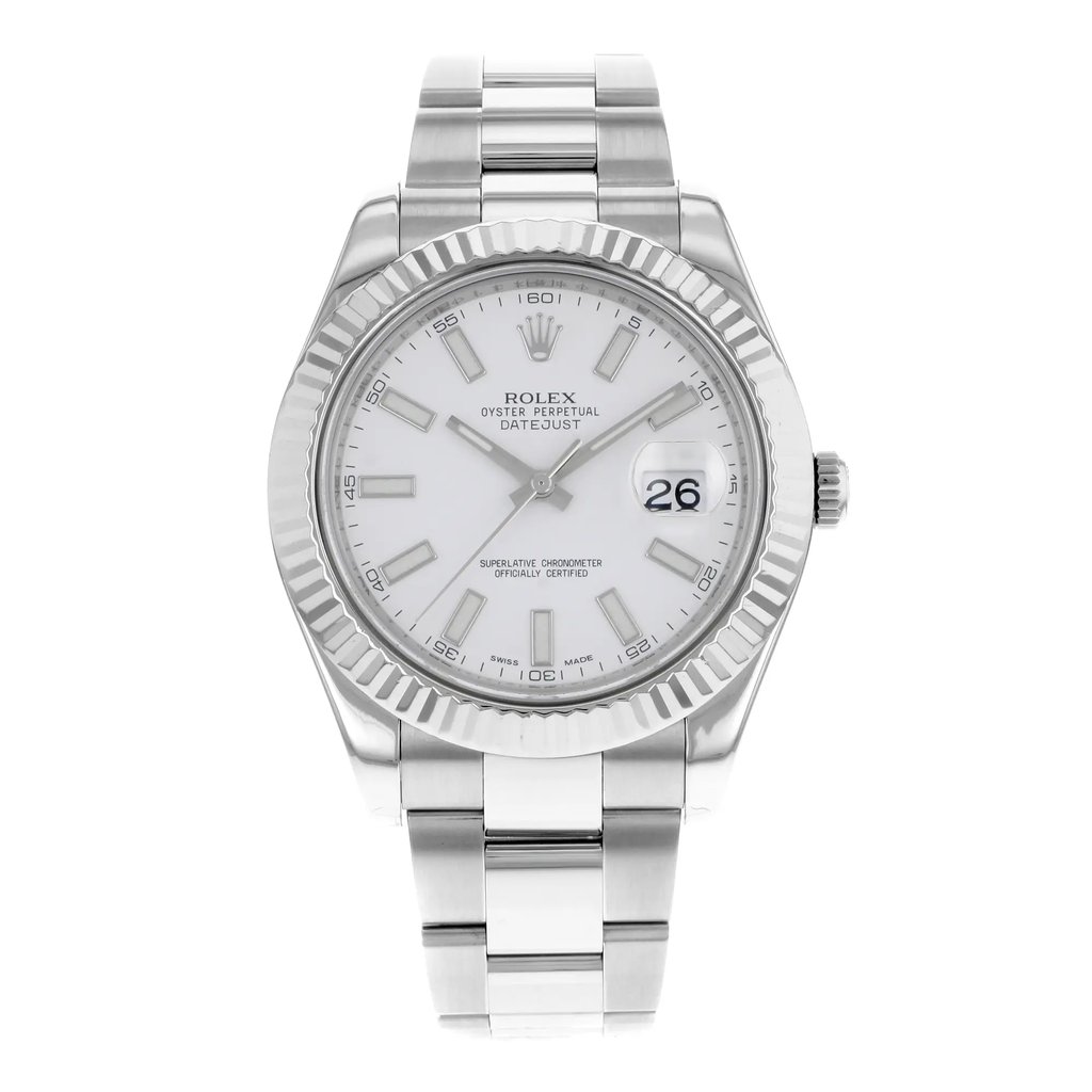 1st image of Rolex 116334 Wristwatch, PreOwned condition