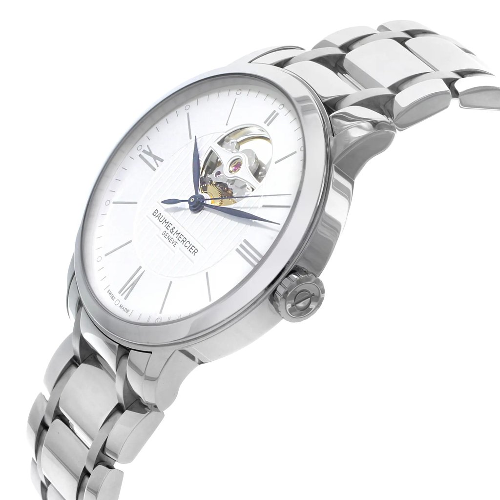 3rd image of Baume & Mercier 10275 Wristwatch, Unworn condition