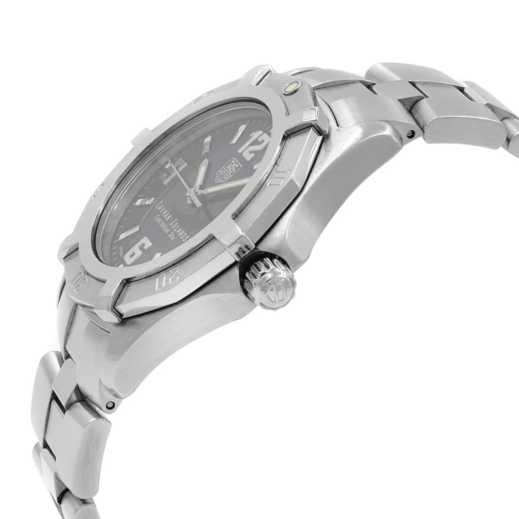 3rd image of TAG Heuer WN111M Wristwatch, PreOwned condition