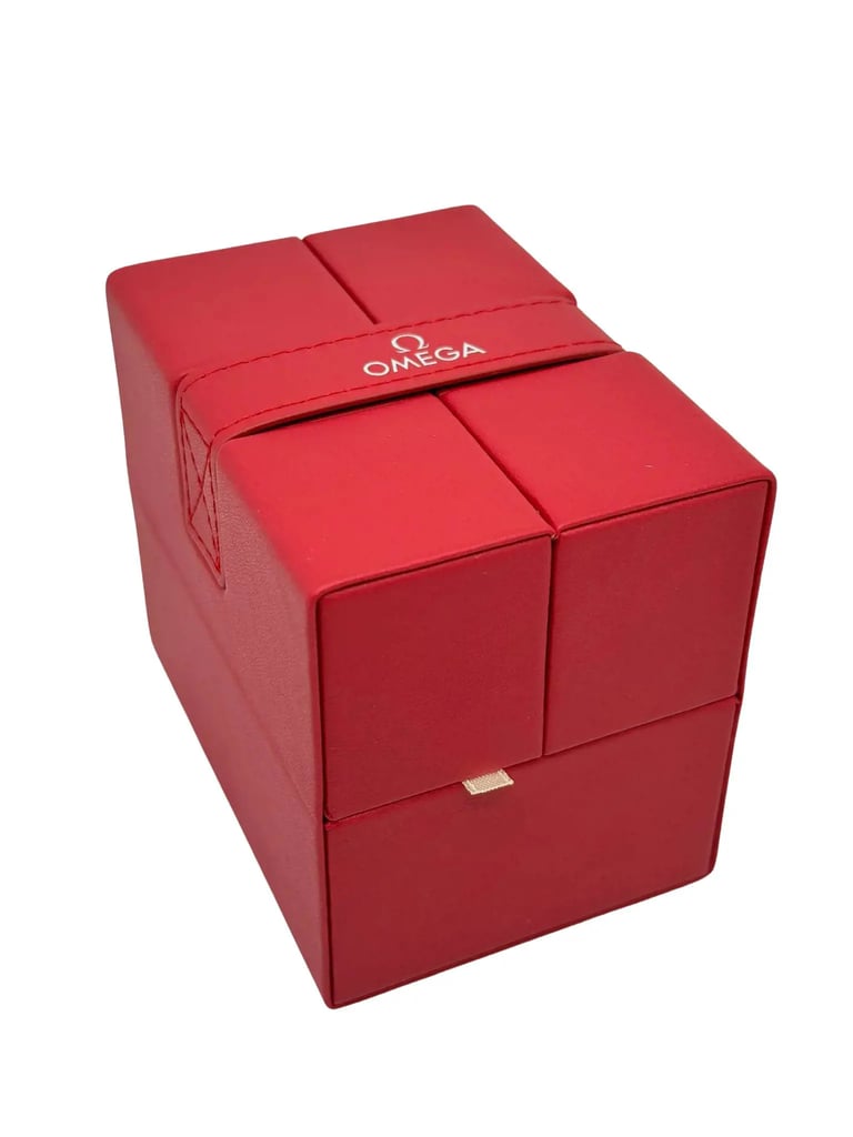  Full View Of Box Only For OMEGA 2201.50.00