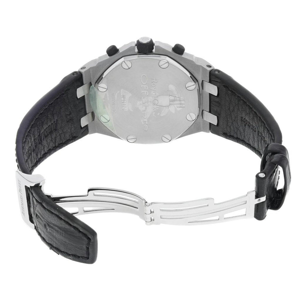 6th image of Audemars Piguet 26170ST.OO.D101CR.03 Wristwatch, PreOwned condition