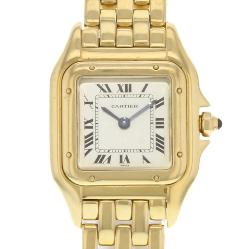 2nd image of Cartier W25022B9 Wristwatch, PreOwned condition