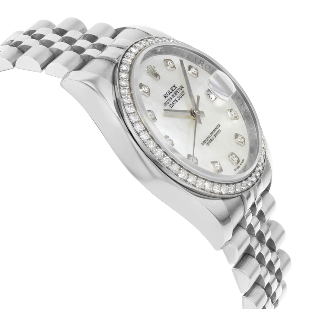 4th image of Rolex 116244 mdj Wristwatch, PreOwned condition