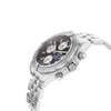 View Of Crown Facing Side Of Breitling A1335611/B719-SS Stainless Steel Watch Pre Owned Condition