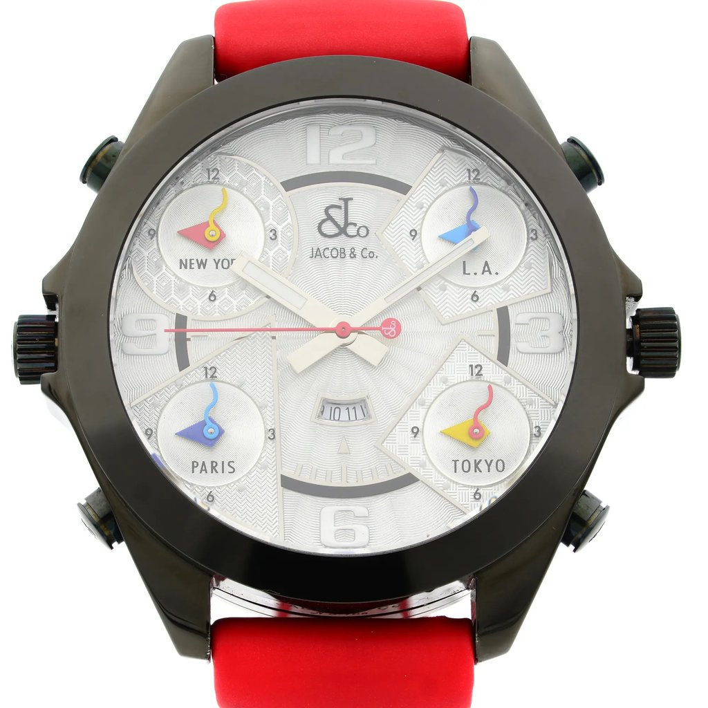 2nd image of JACOB & Co. NA Wristwatch, PreOwned condition