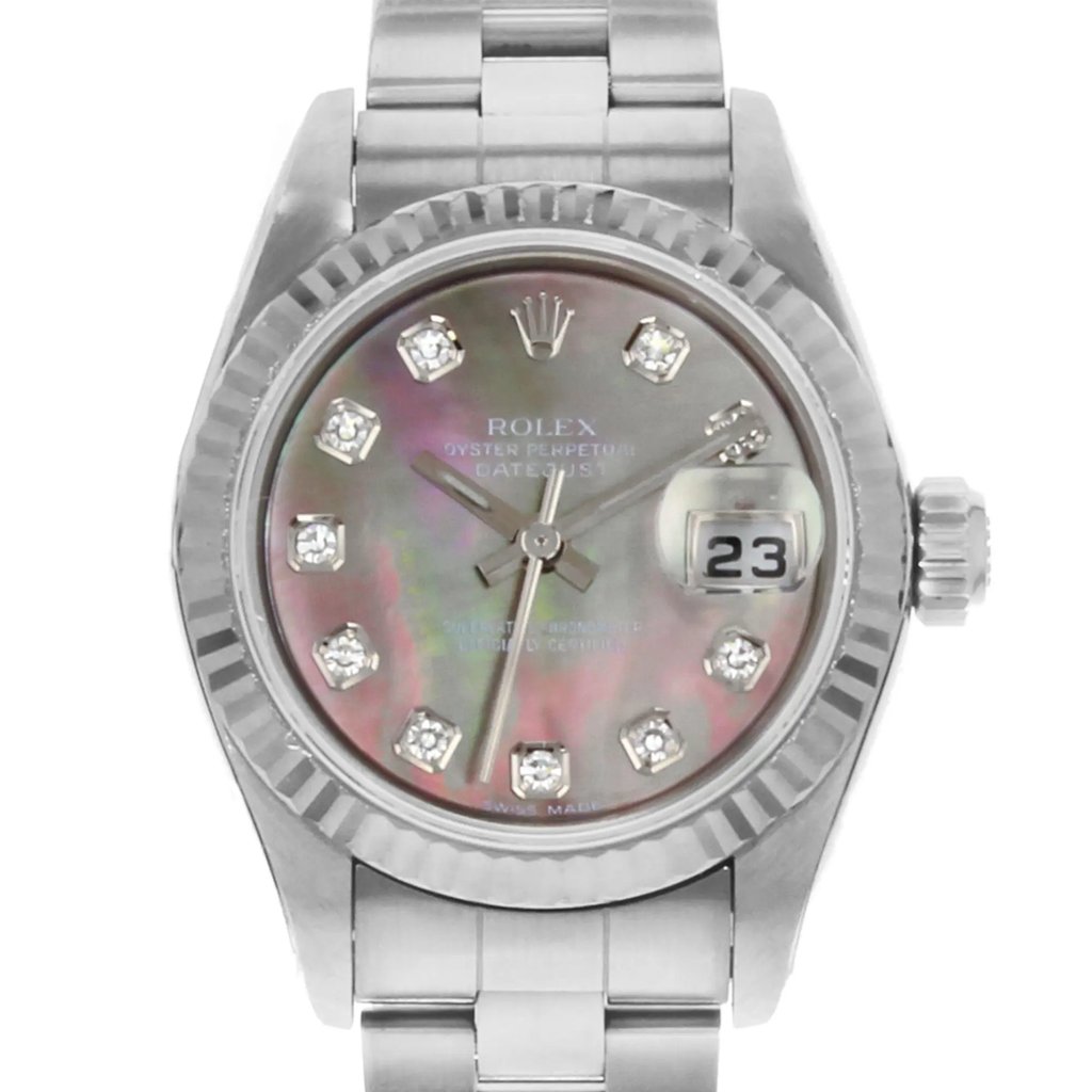 2nd image of Rolex 79174 Wristwatch, PreOwned condition