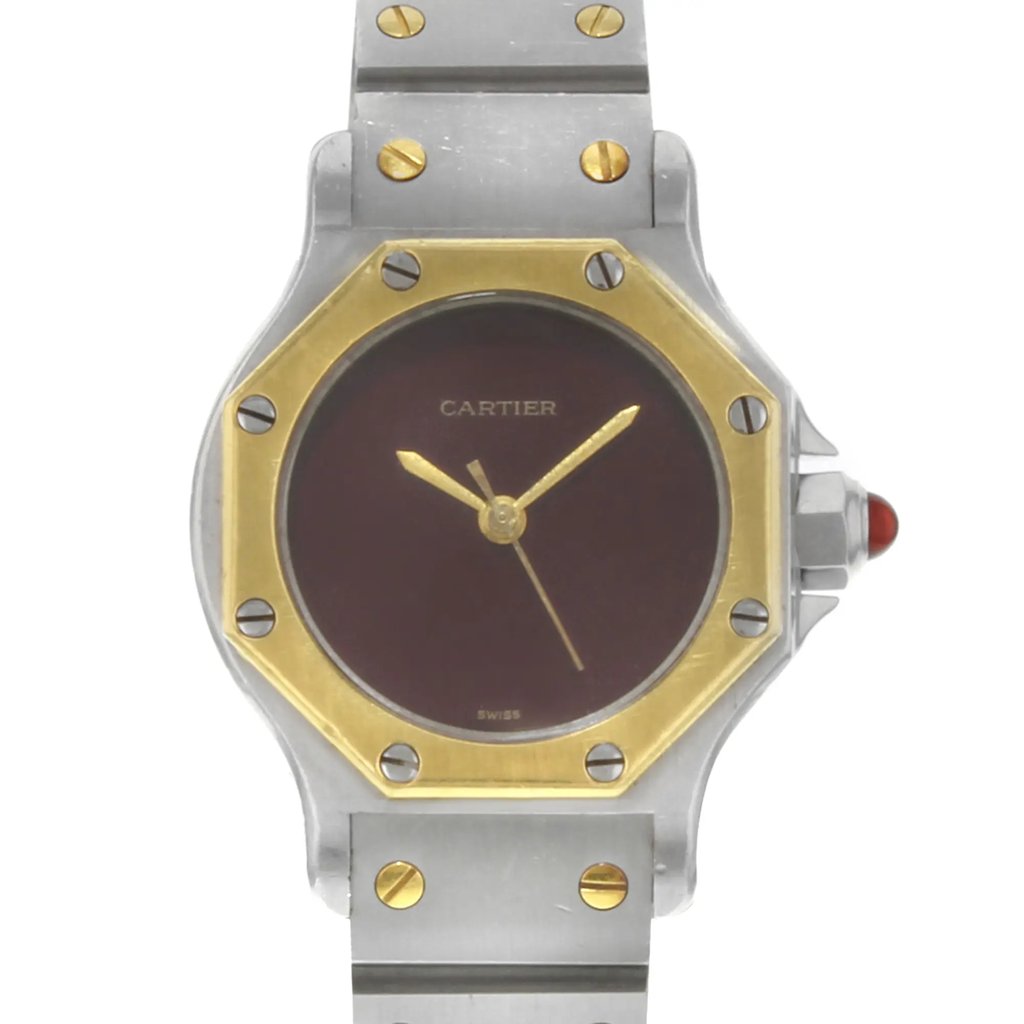 2nd image of Cartier n/a Wristwatch, PreOwned condition