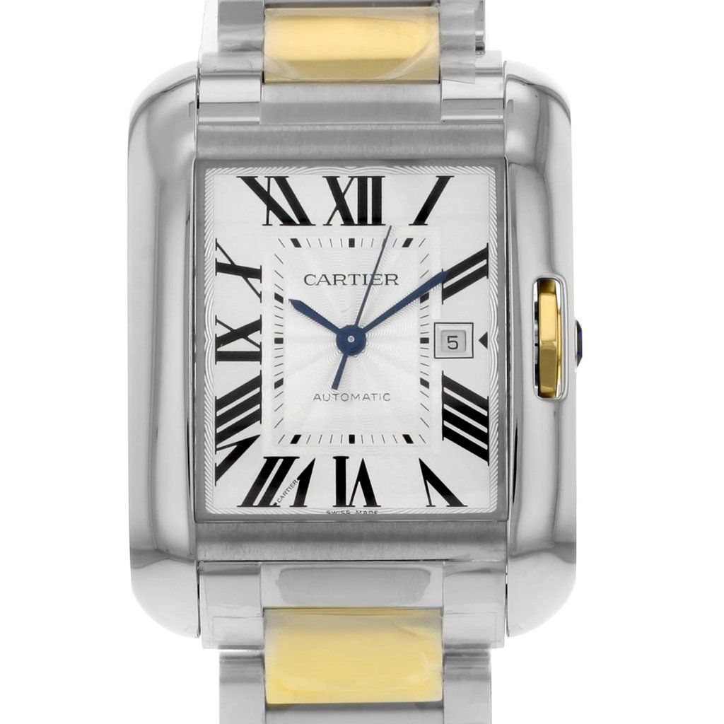 2nd image of Cartier W5310047 Wristwatch, Unworn condition