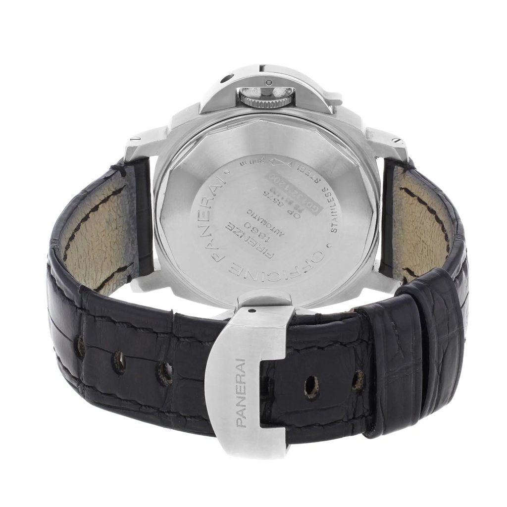 4th image of Panerai PAM 000125 Wristwatch, PreOwned condition