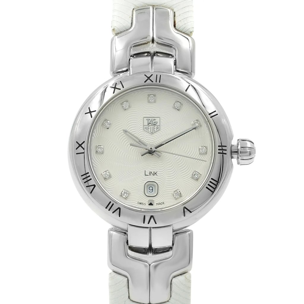 2nd image of TAG Heuer TAG Heuer Link Wristwatch, DisplayModel condition