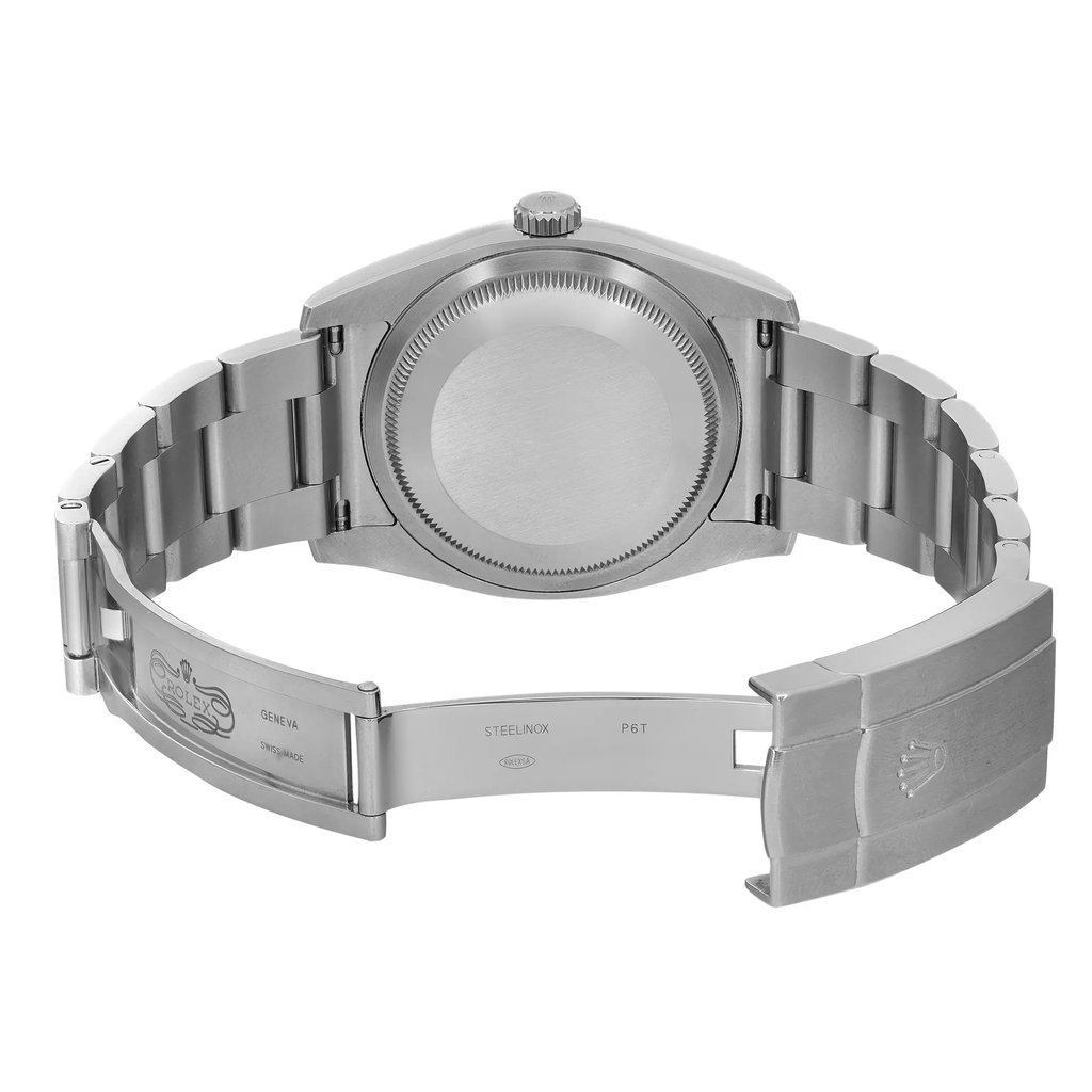 6th image of Rolex Rolex Oyster Perpetual 116000 Wristwatch, PreOwned condition