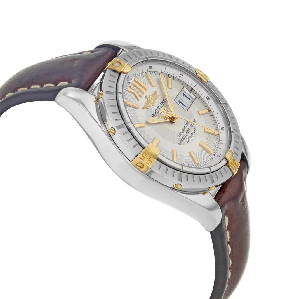 4th image of Breitling B49350 Wristwatch, PreOwned condition