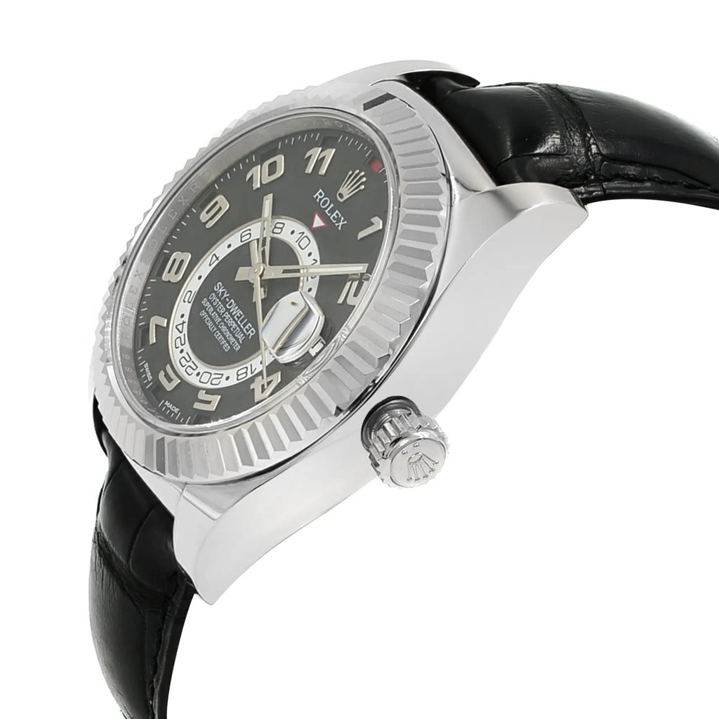 3rd image of Rolex 326139BK Wristwatch, PreOwned condition
