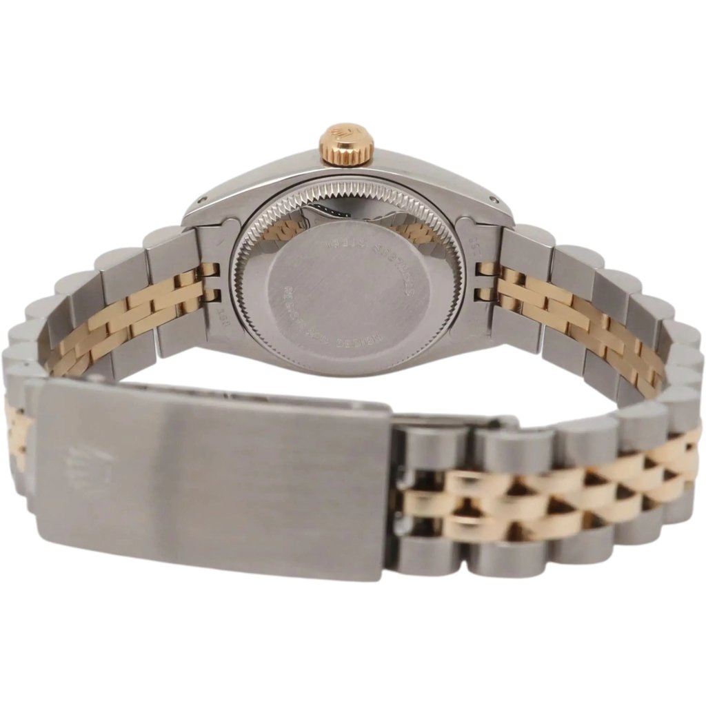 4th image of Rolex Rolex Date 6917 Wristwatch, PreOwned condition
