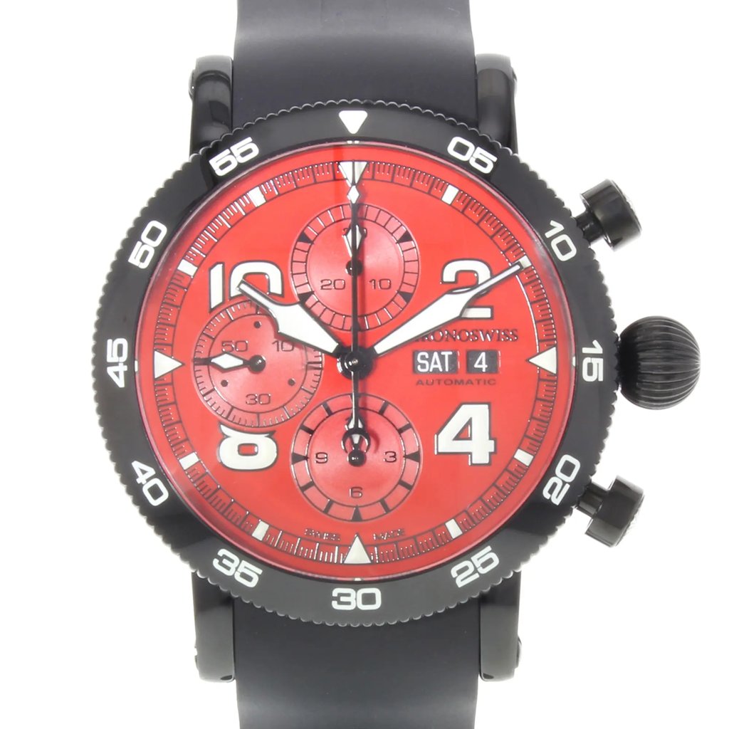 2nd image of Chronoswiss CH-9045-RE/71-2 Wristwatch, DisplayModel condition