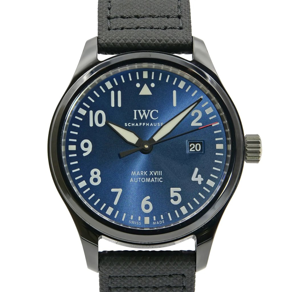 2nd image of IWC IW324703 Wristwatch, Unworn condition